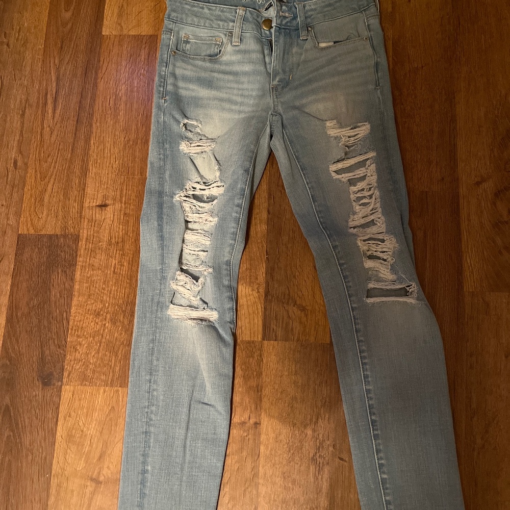 American Eagle jeans